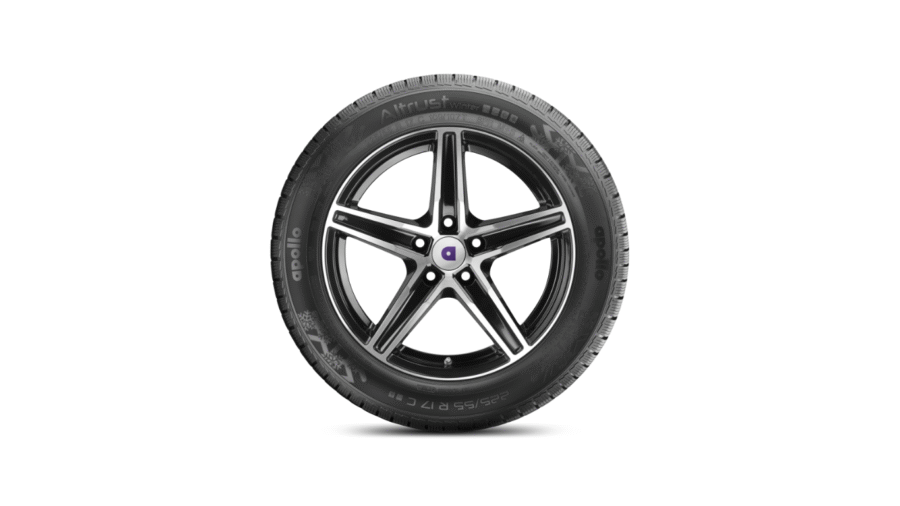 Apollo Altrust Winter launches with an A wet-grip rating and 15 sizes